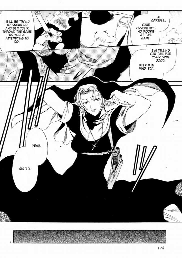 Read Black lagoon Manga Online