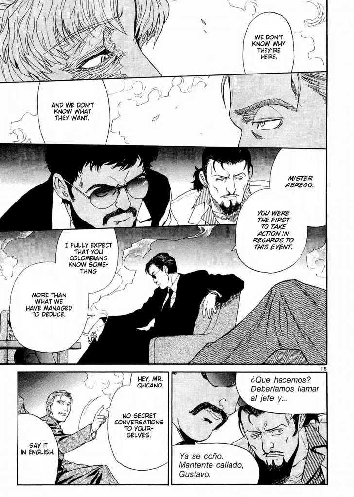 Read Black lagoon Manga Online