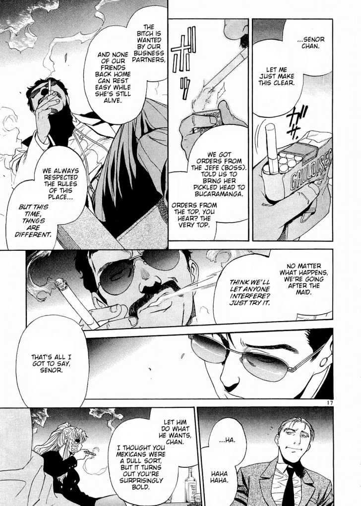 Read Black lagoon Manga Online