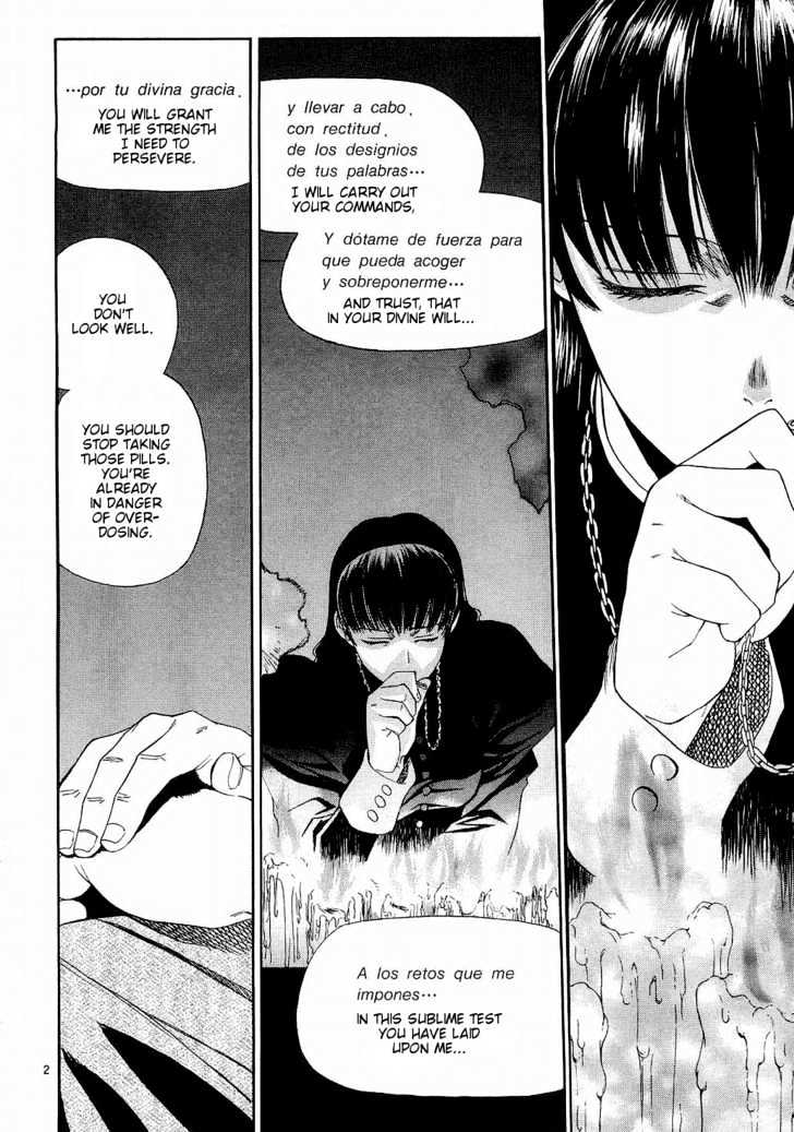 Read Black lagoon Manga Online