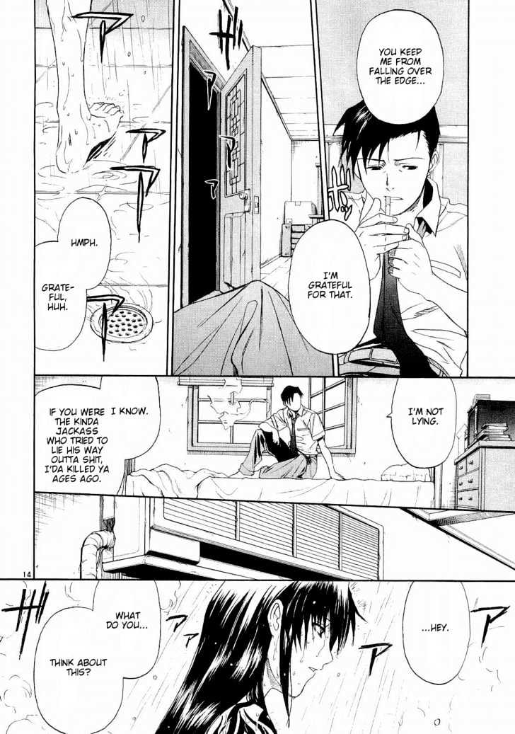 Read Black lagoon Manga Online