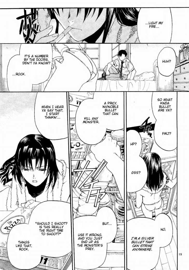Read Black lagoon Manga Online