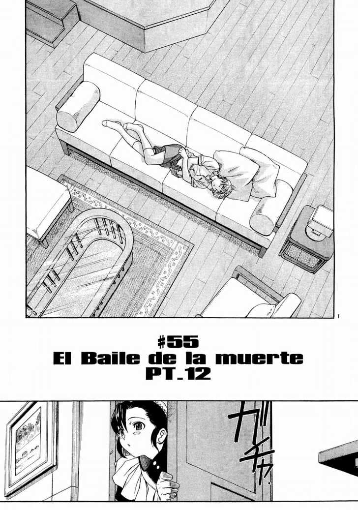 Read Black lagoon Manga Online