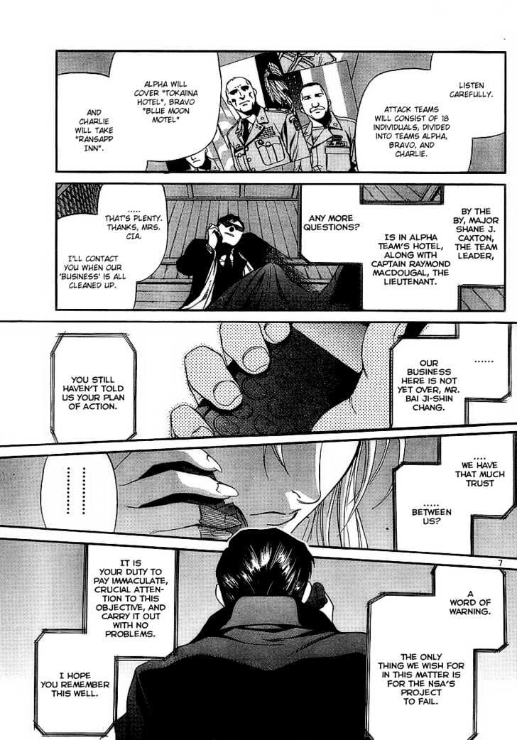 Read Black lagoon Manga Online