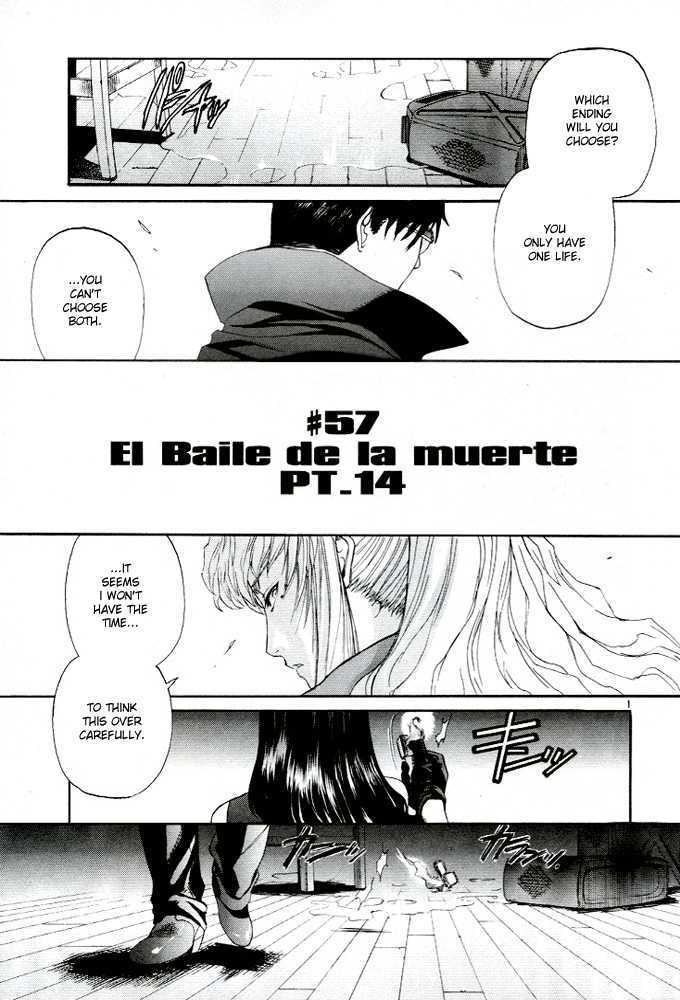 Read Black lagoon Manga Online