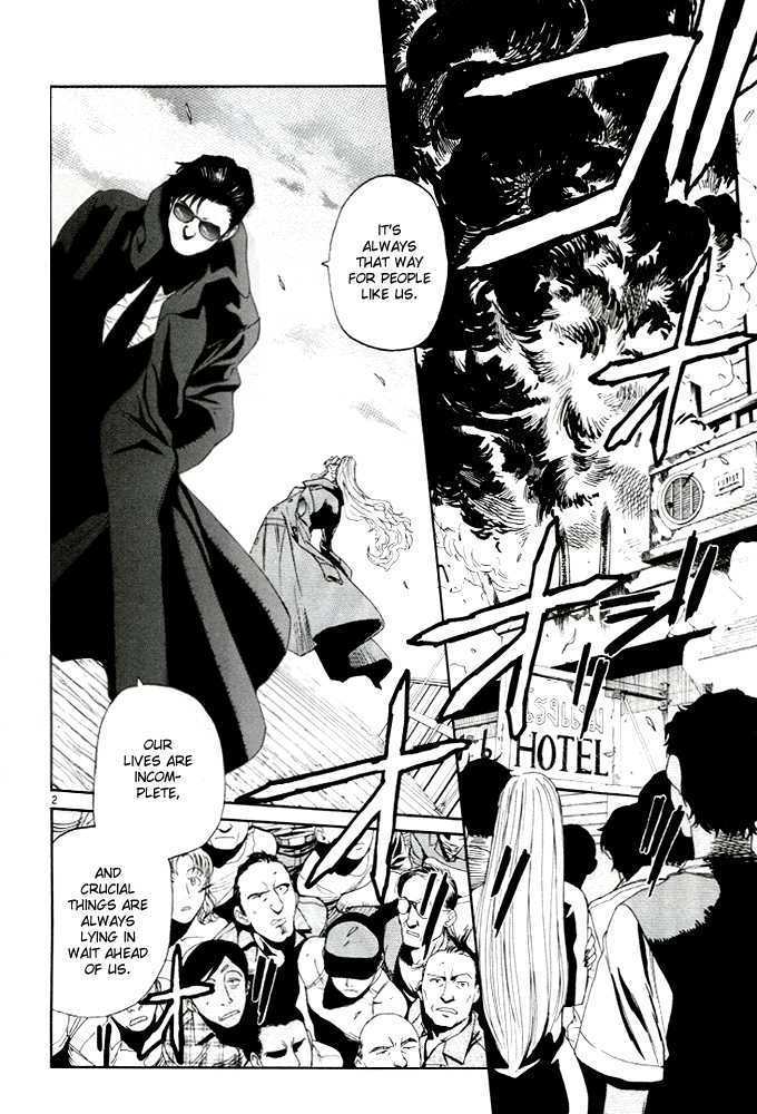 Read Black lagoon Manga Online