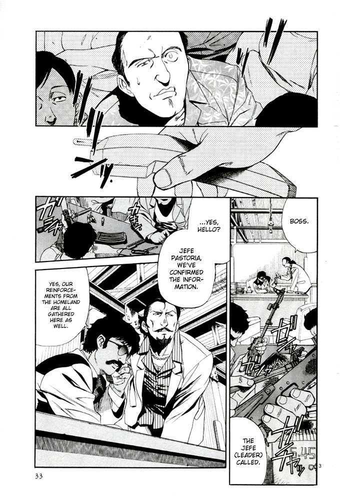 Read Black lagoon Manga Online