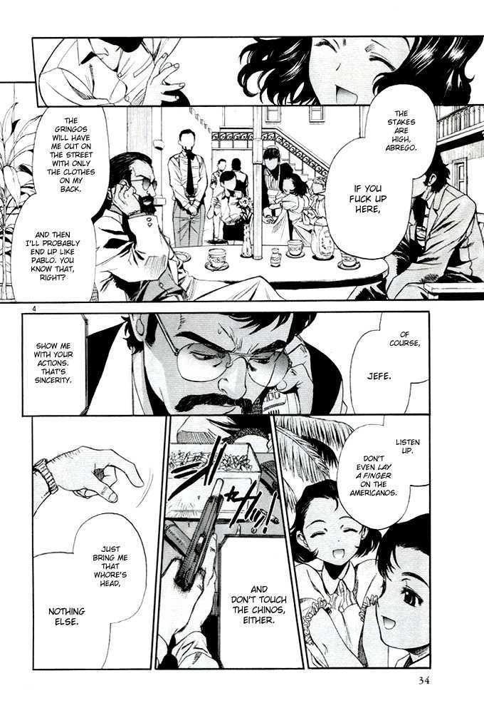 Read Black lagoon Manga Online