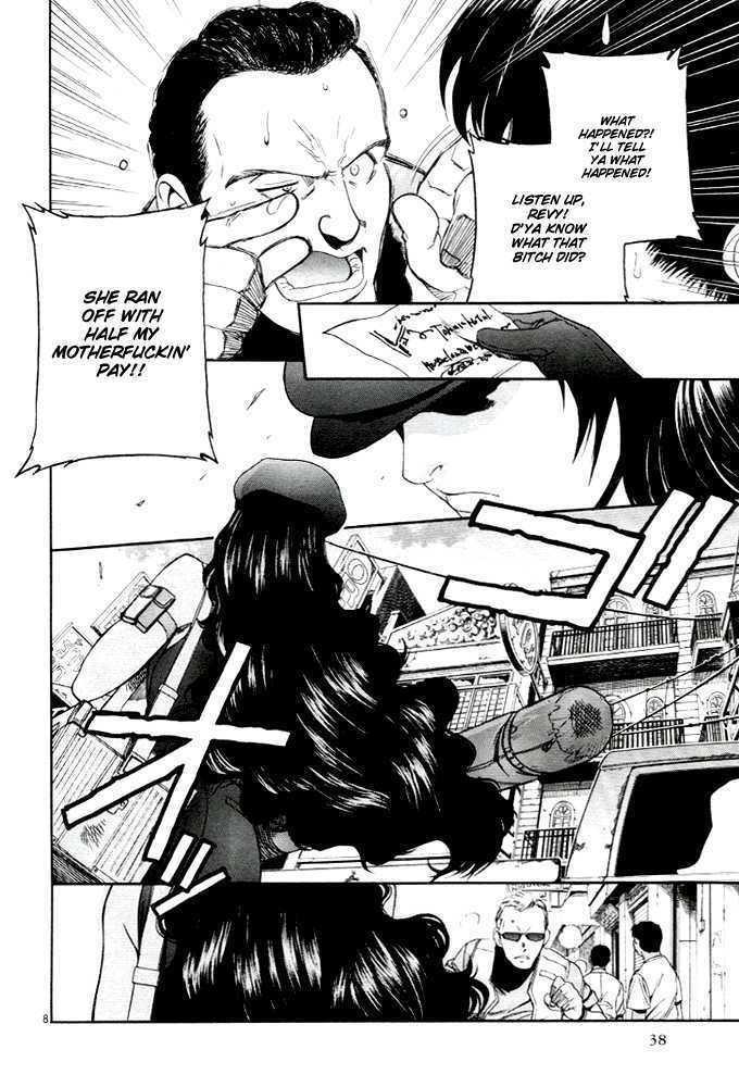 Read Black lagoon Manga Online