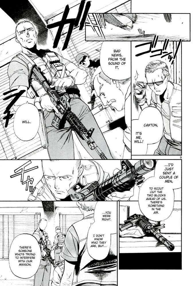 Read Black lagoon Manga Online