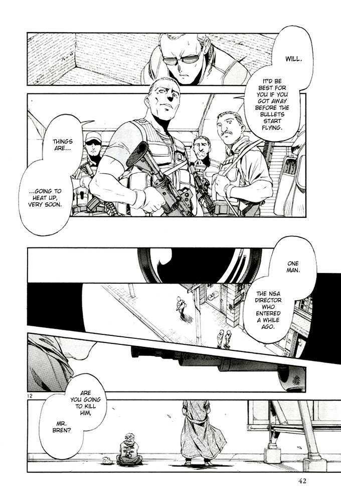 Read Black lagoon Manga Online