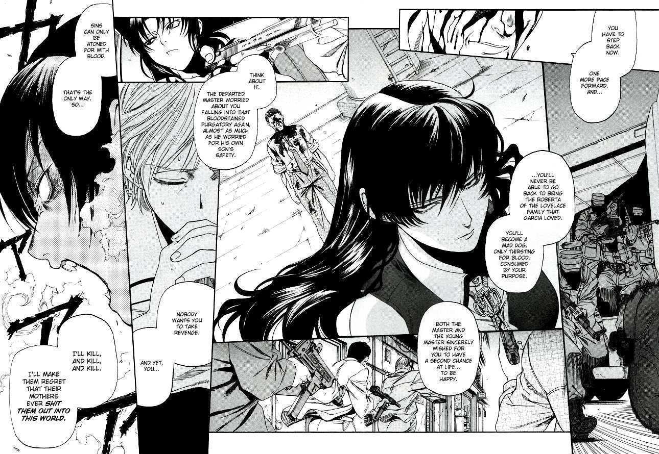 Read Black lagoon Manga Online