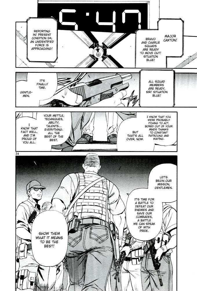 Read Black lagoon Manga Online
