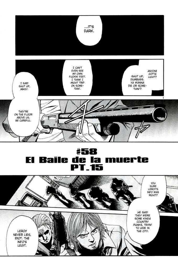 Read Black lagoon Manga Online