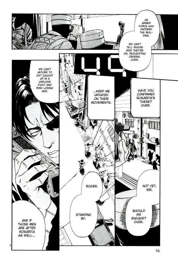 Read Black lagoon Manga Online