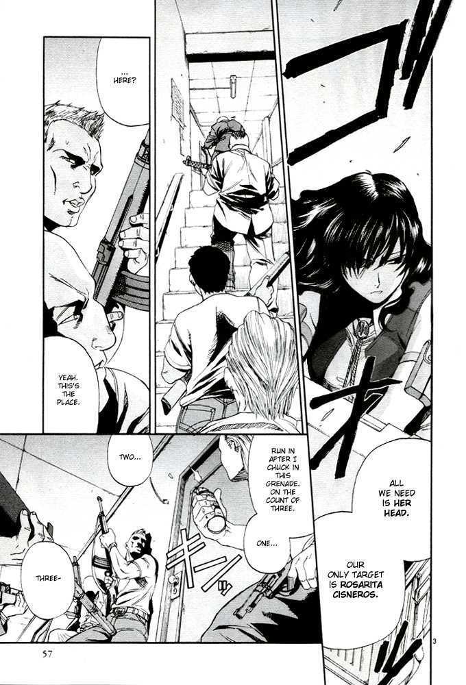Read Black lagoon Manga Online