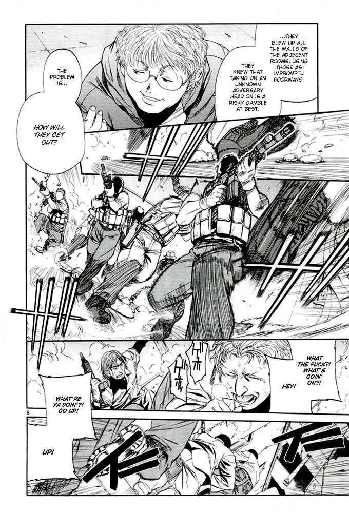 Read Black lagoon Manga Online