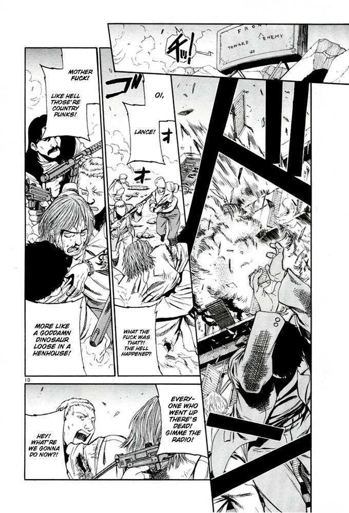 Read Black lagoon Manga Online