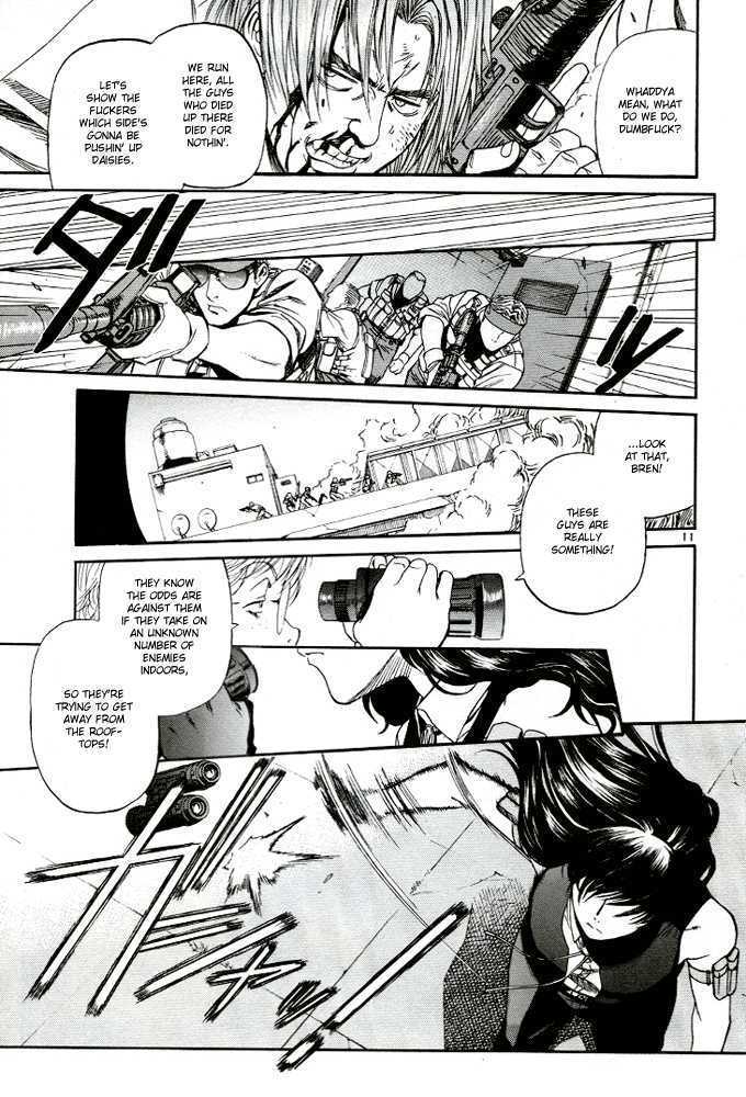 Read Black lagoon Manga Online