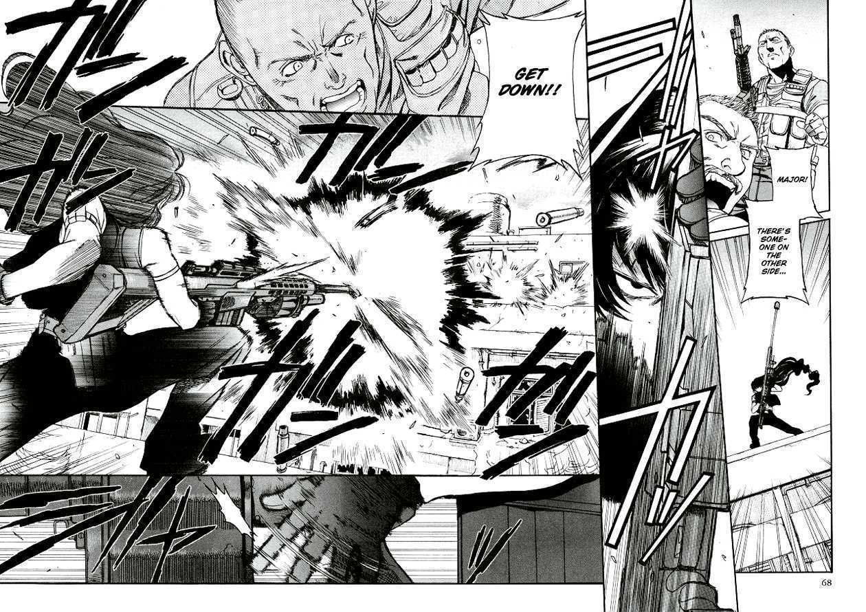 Read Black lagoon Manga Online