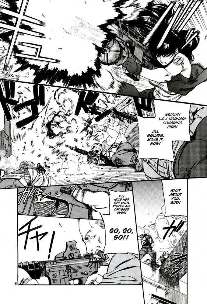 Read Black lagoon Manga Online