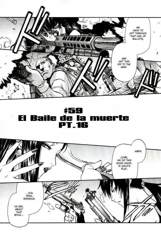Read Black lagoon Manga Online