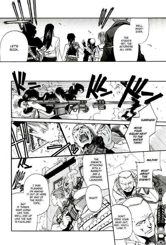 Read Black lagoon Manga Online