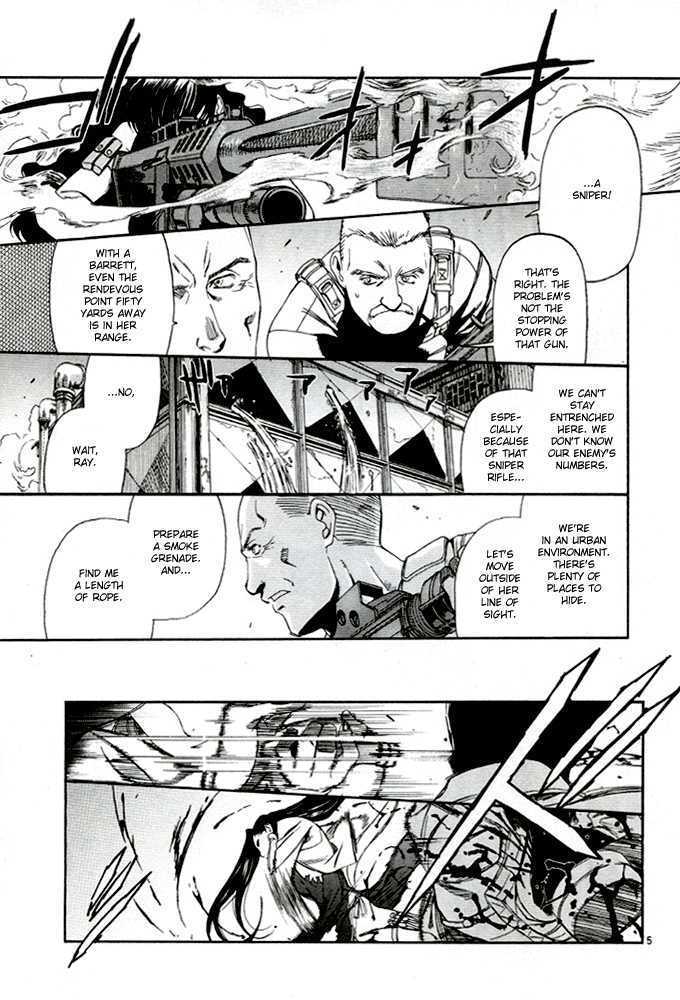 Read Black lagoon Manga Online