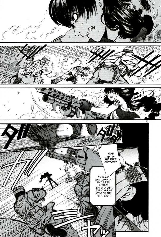 Read Black lagoon Manga Online