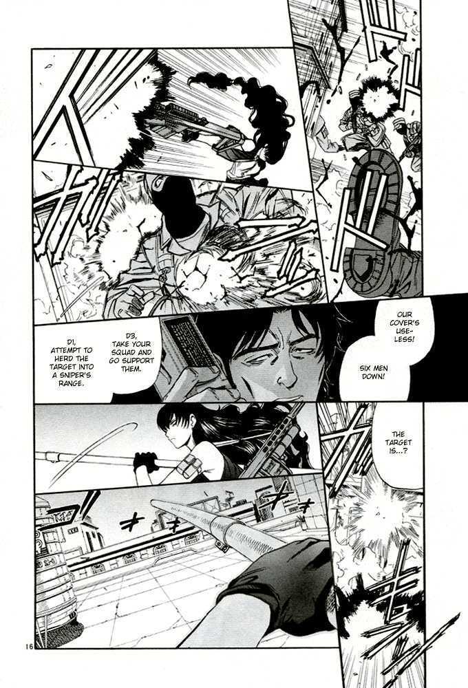 Read Black lagoon Manga Online