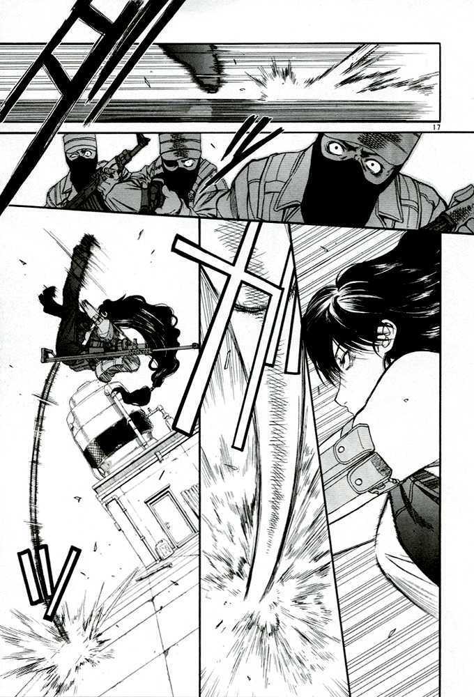 Read Black lagoon Manga Online