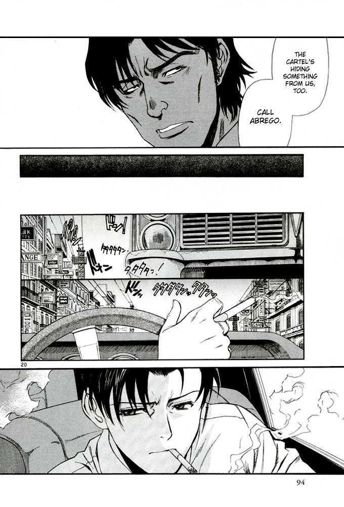 Read Black lagoon Manga Online