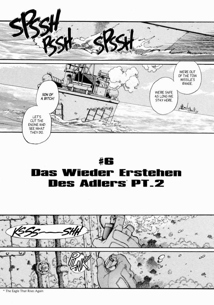Read Black lagoon Manga Online