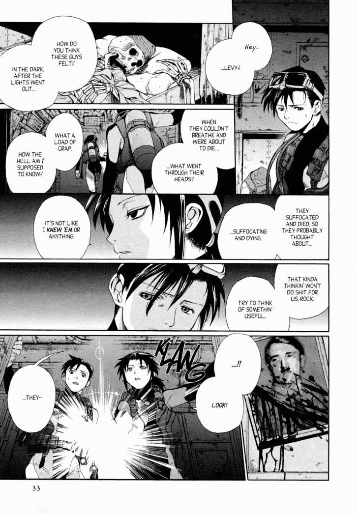 Read Black lagoon Manga Online