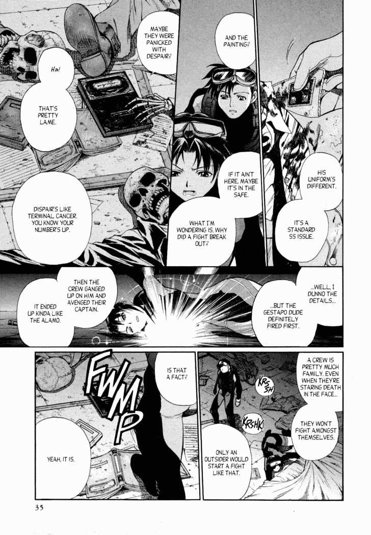 Read Black lagoon Manga Online