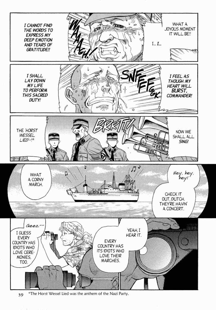 Read Black lagoon Manga Online
