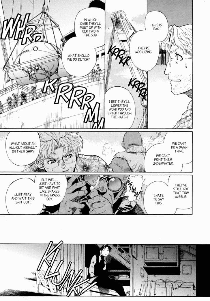 Read Black lagoon Manga Online