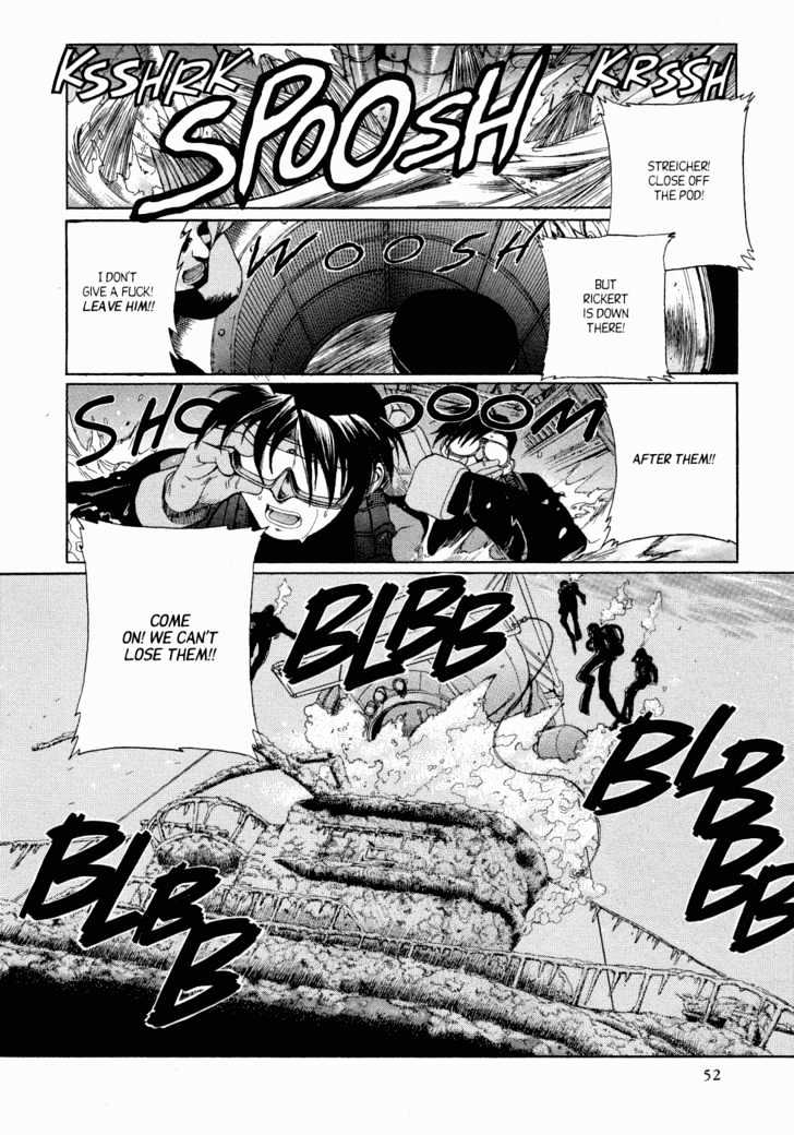 Read Black lagoon Manga Online