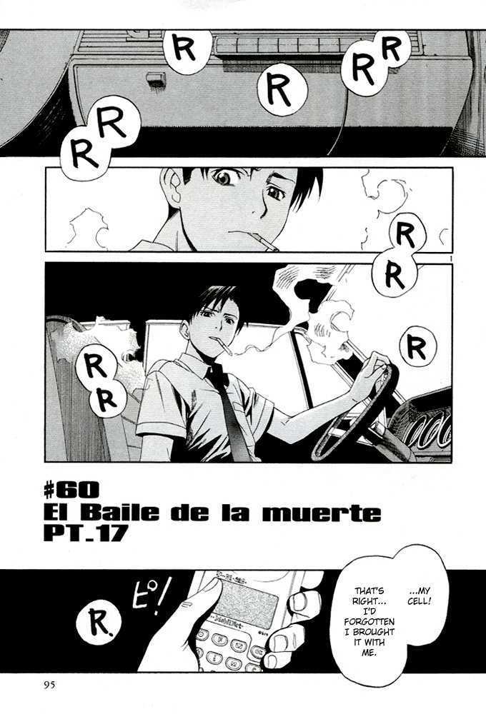 Read Black lagoon Manga Online