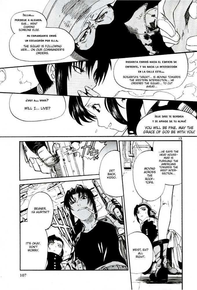 Read Black lagoon Manga Online