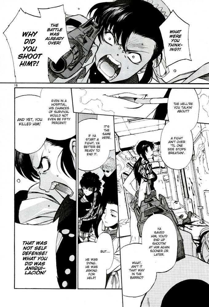 Read Black lagoon Manga Online