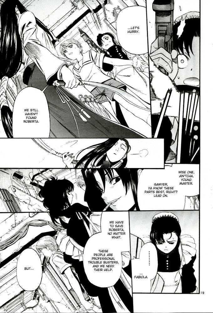 Read Black lagoon Manga Online