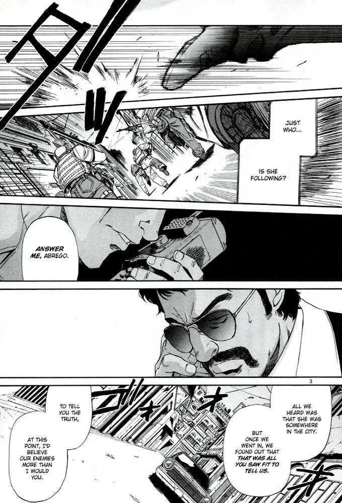 Read Black lagoon Manga Online
