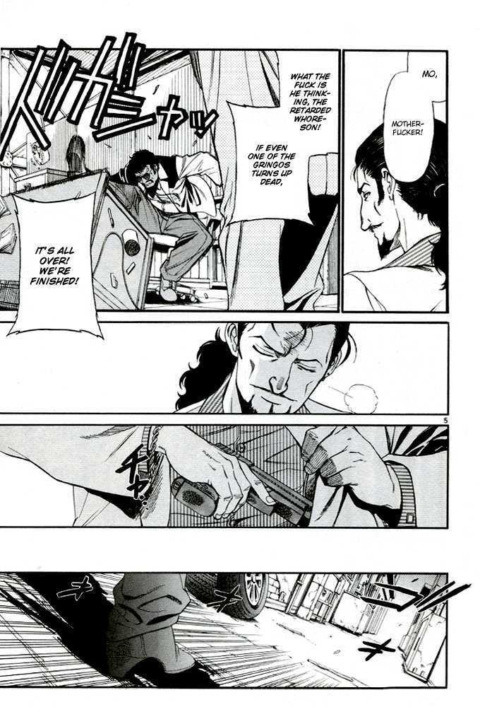 Read Black lagoon Manga Online