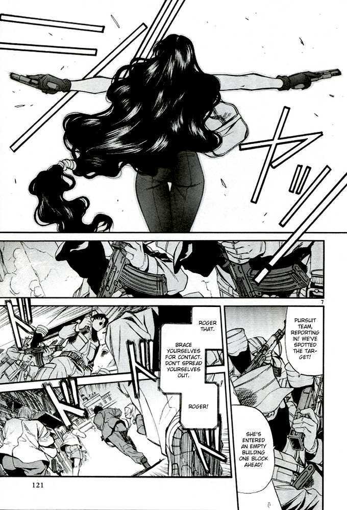 Read Black lagoon Manga Online