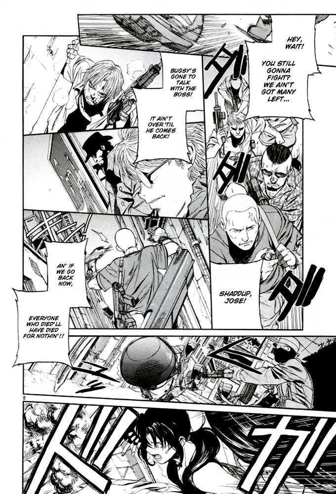 Read Black lagoon Manga Online