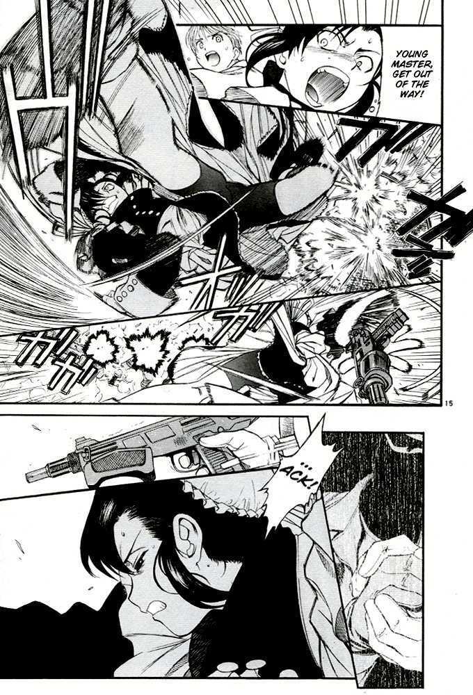 Read Black lagoon Manga Online