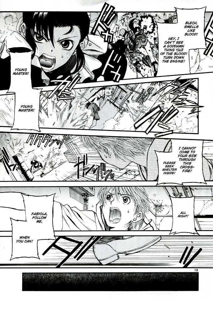 Read Black lagoon Manga Online
