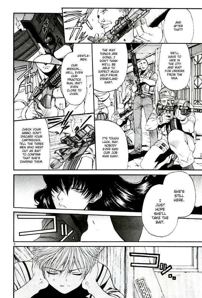 Read Black lagoon Manga Online