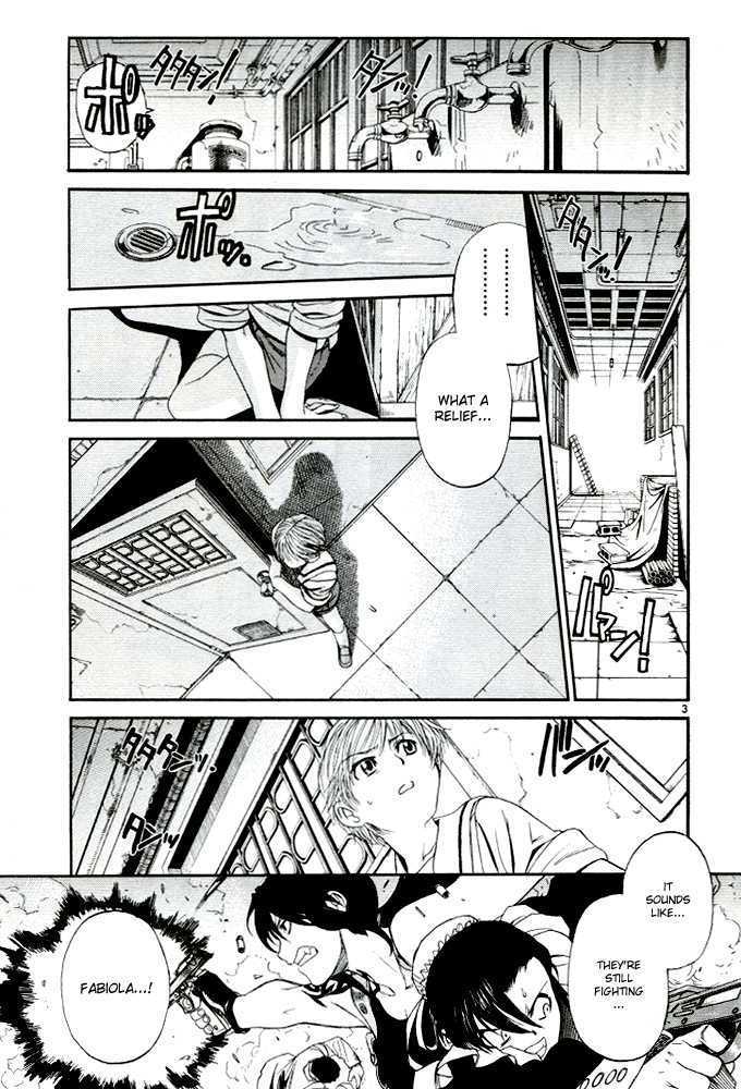 Read Black lagoon Manga Online